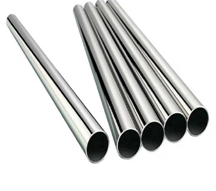 AISI 304L Seamless Stainless Steel Pipe