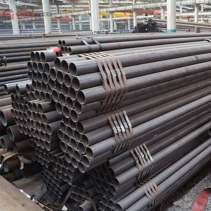 ASTM A209 Seamless Pipe