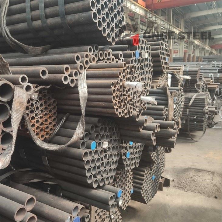 ASTM A335 P91 Cold Drawn Tubes