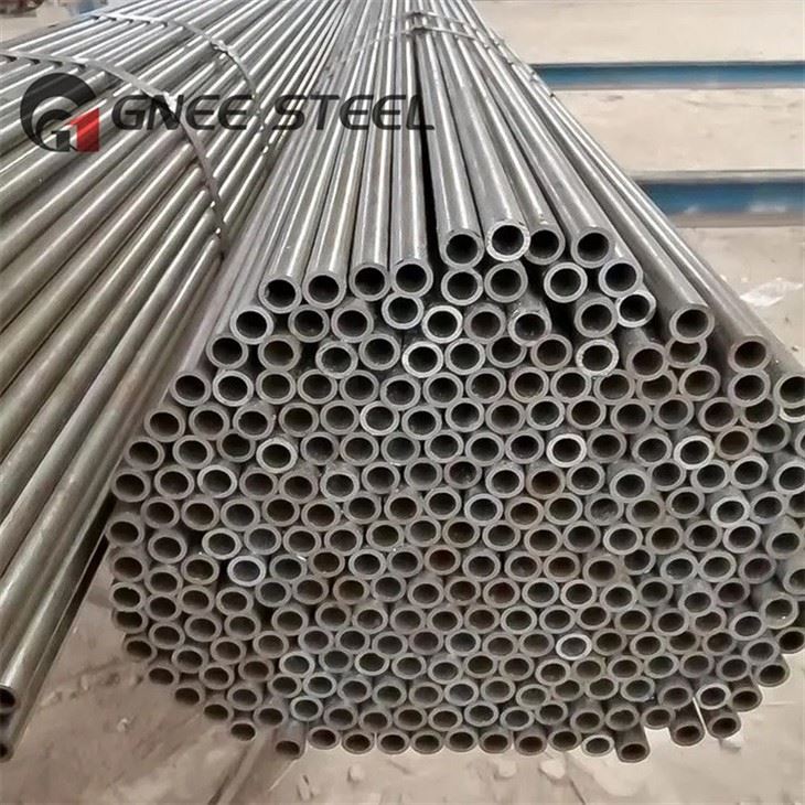  St44 St52 Carbon Seamless Steel Pipe