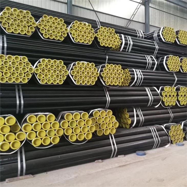 High-pressure Boiler Seamless Steel Pipes(001)