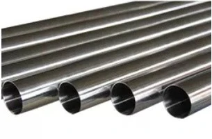 Tubo de acero inoxidable 07Cr19Ni10