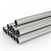 Tubo intercambiador de calor 304 de acero inoxidable