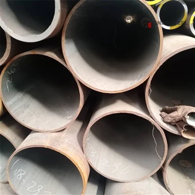 Tubos de acero al carbono A106 Grado B