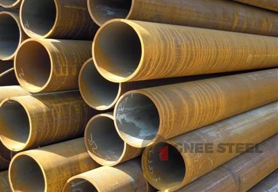 Tubos de acero al carbono A192