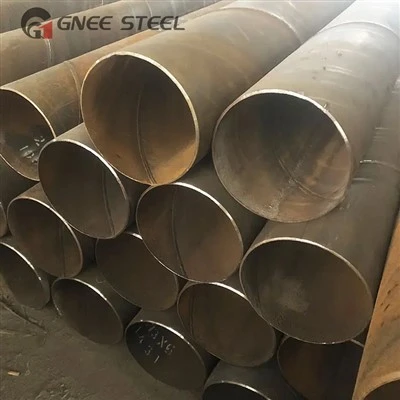 Tubo de acero de aleación ASTM A335 P12