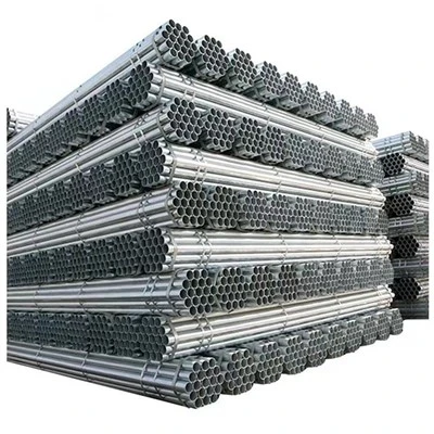 Tubería de acero ASTM A135 en stock