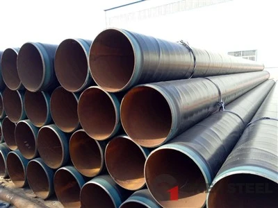 Tubo de acero sin costura ASTM A53 GRA