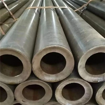 Tubo de acero sin costura E355