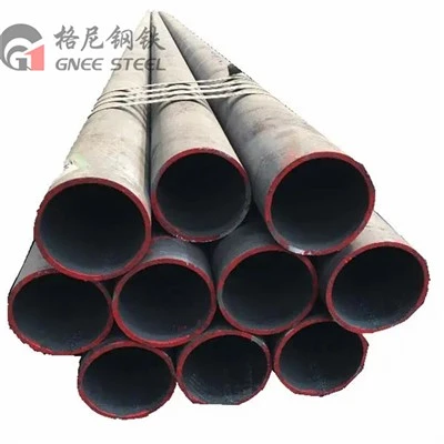 Tubo de acero al carbono soldado Q235