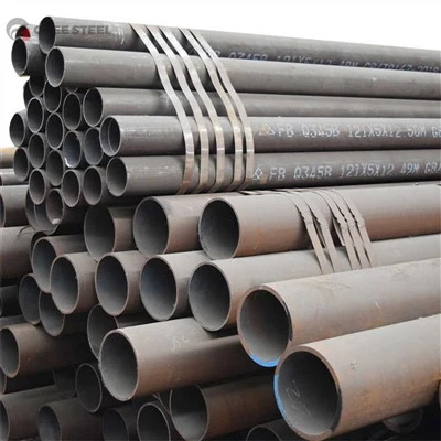 Tubería de acero sin costura al carbono SA335