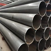 Tubería de acero galvanizada St45 DN15