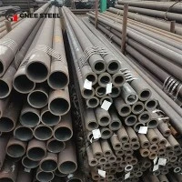 Acero al carbono sin costura estirado en frío St52