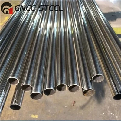 Tubo de acero inoxidable soldado SUS440C