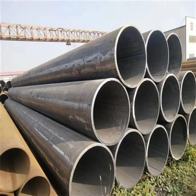 Tubería de acero al carbono soldada API 5L