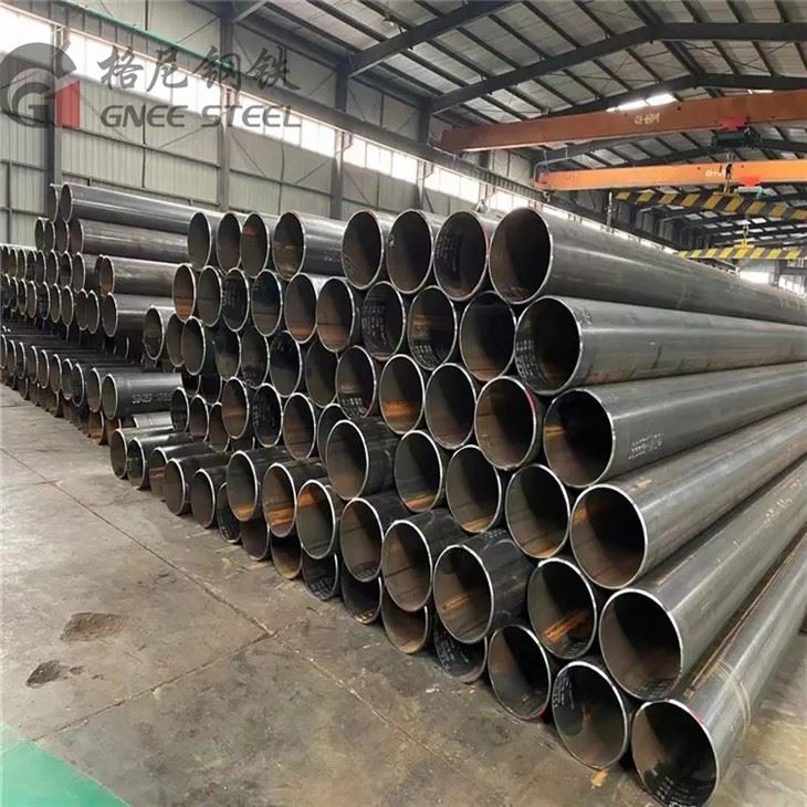Welded 20G Steel Pipe