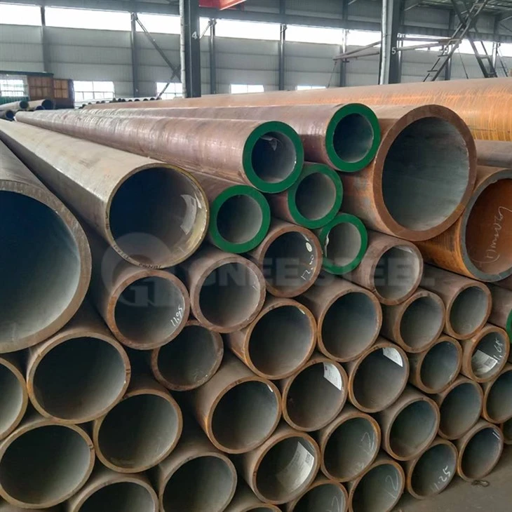 ASTM SA213 Heat Exchanger Tube