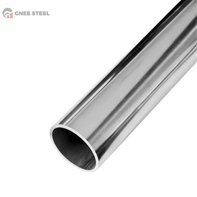 Tubo de acero inoxidable 015Cr21Ni26MoCu2
