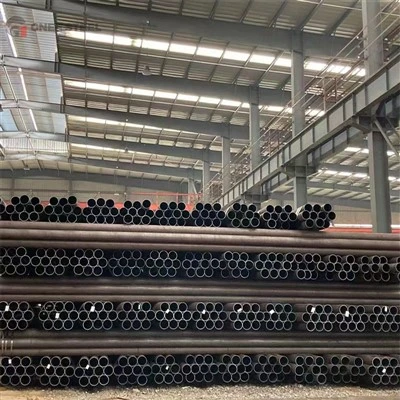 Tubo intercambiador de calentador sin costura DIN 28180 ASTM A179